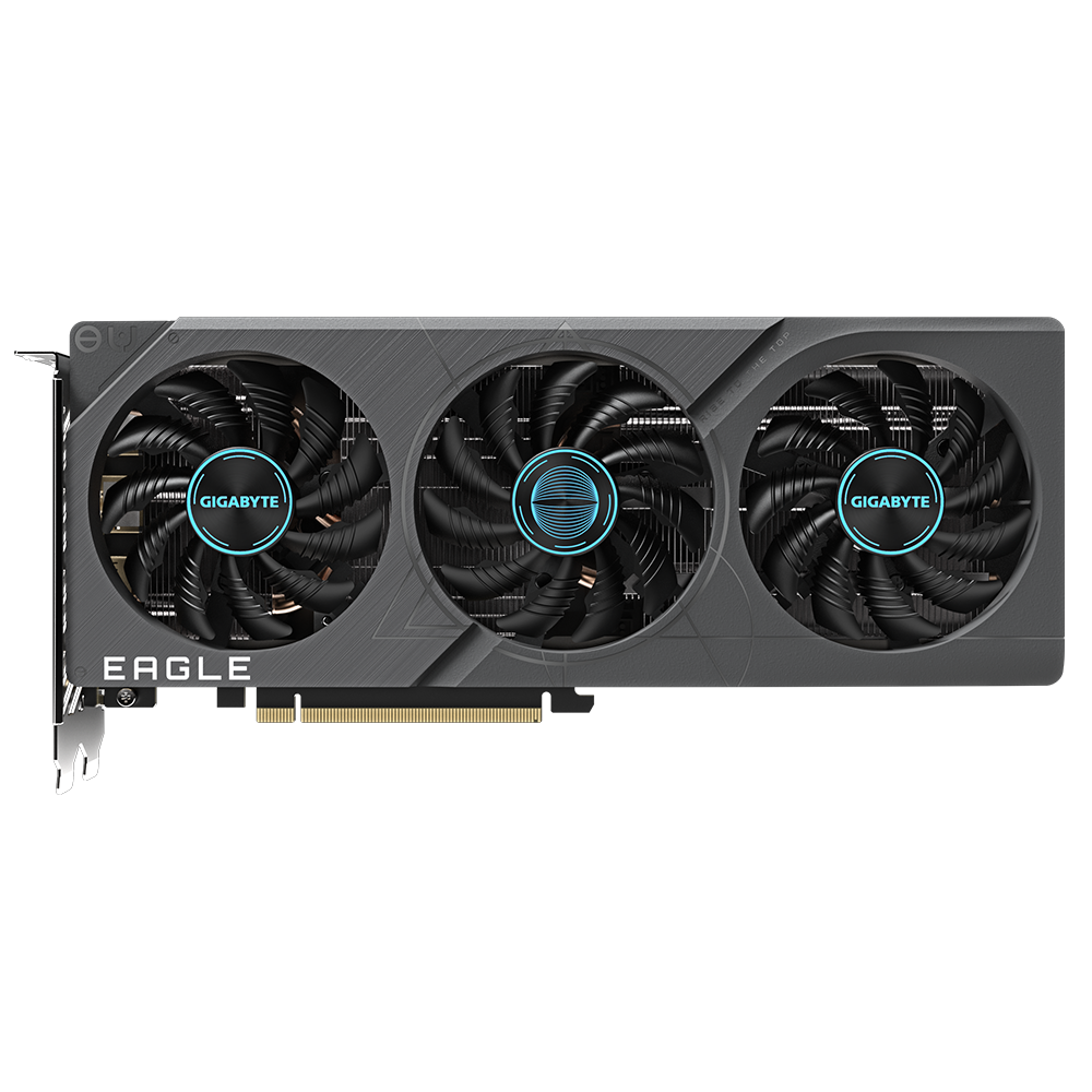 Tarjeta de Video Gigabyte NVIDIA RTX 4060 Ti EAGLE OC 8G, 8GB 128-bit GDDR6, PCI Express 4.0