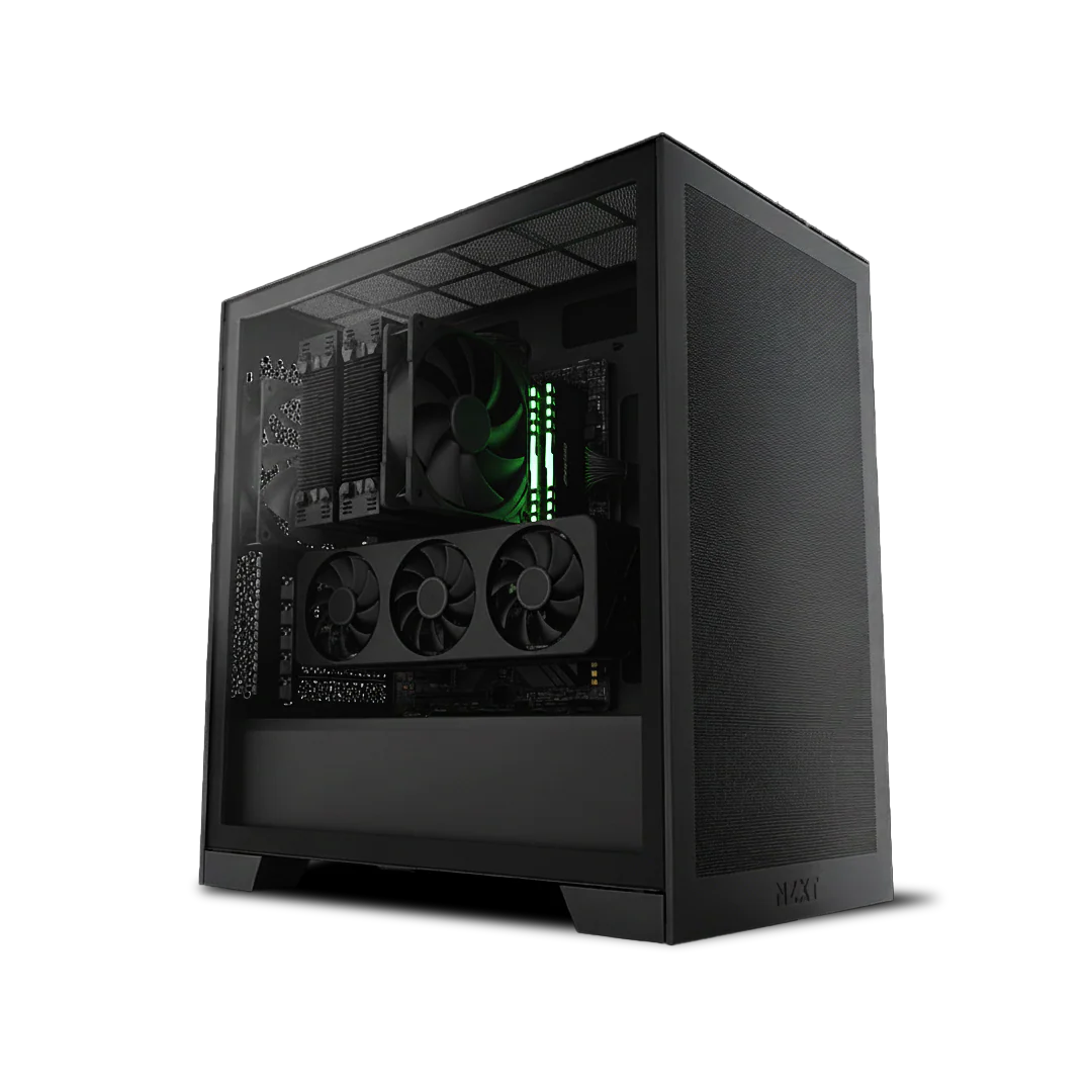 PC Profesional PNY RTX™ A400, AMD Ryzen™ 5 9600X, 32GB DDR5 RAM, 1TB M.2 Nvme Gen 4 SSD, Windows 11, PC Power-192,