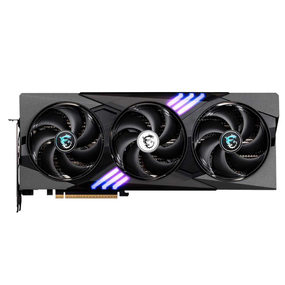 Tarjeta de Video MSI GeForce RTX 5070 Ti 16G GAMING TRIO OC 16GB GDDR7 256-bit DisplayPort x3 HDMI G507T-16GTCP