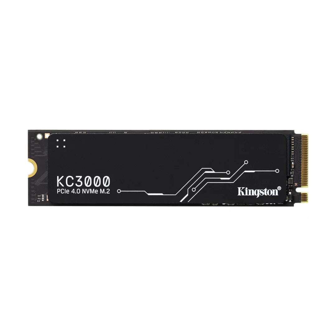 SSD Kingston KC3000 NVMe, 512GB, PCI Express 4.0, M.2