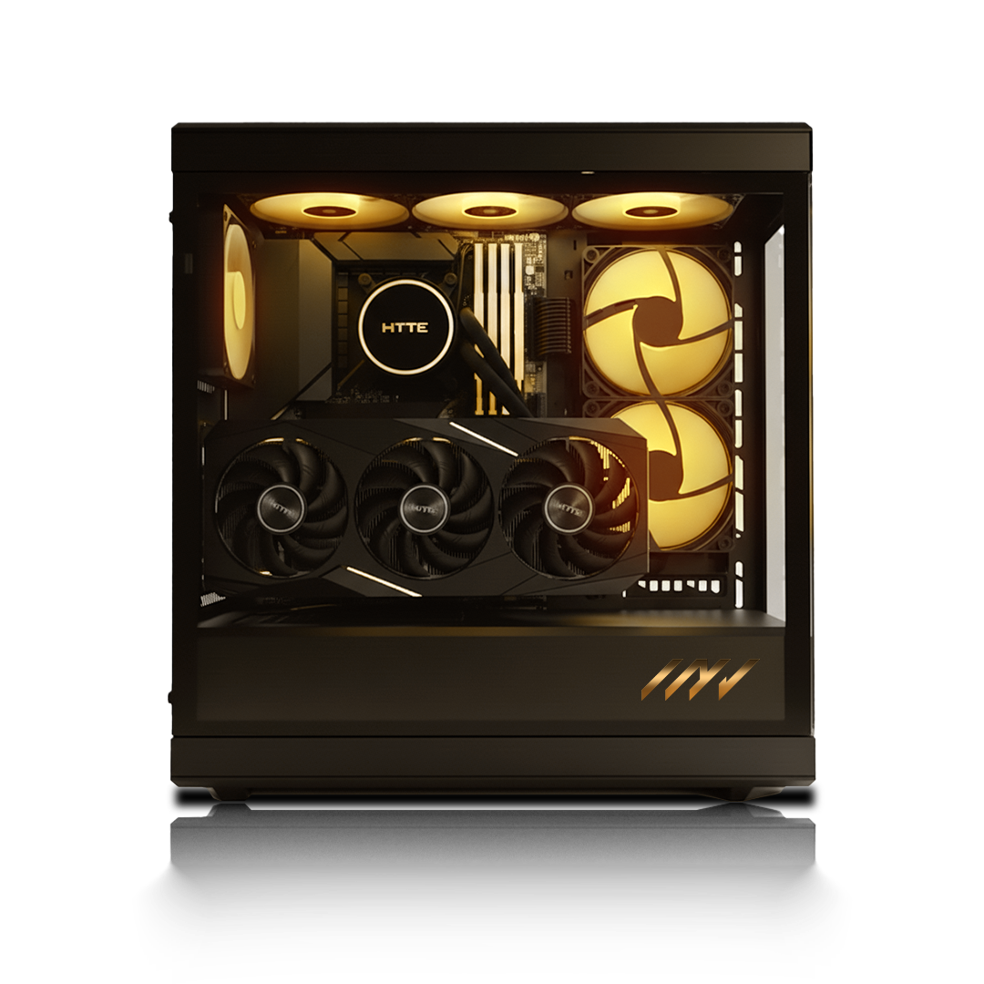 PC INVICTUS GeForce RTX™ 5070, Intel® Core™ i7-14700F, 32GB DDR5 RAM, 2TB M.2 Nvme Gen 4 SSD, Windows 11, PC Power-041,