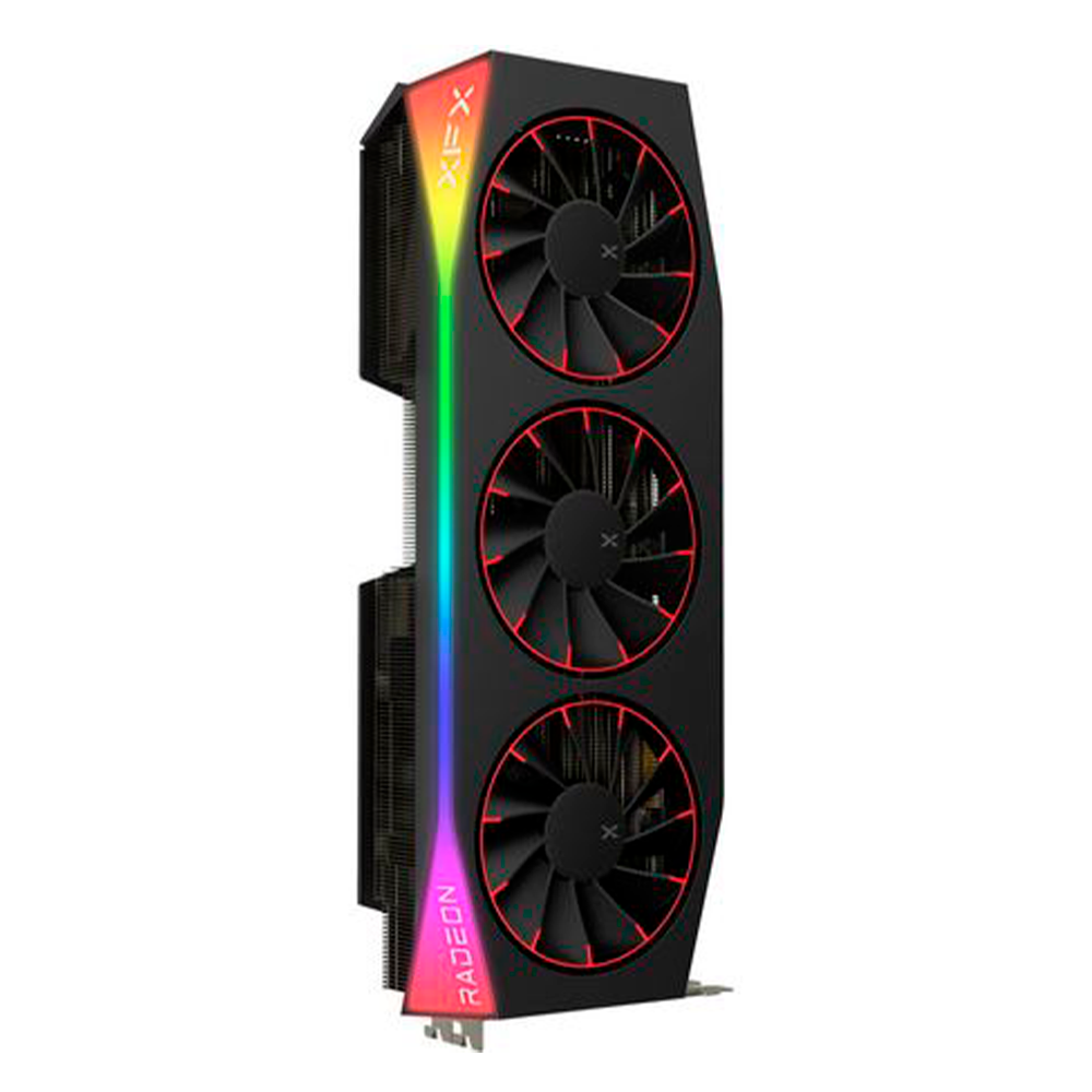 XFX Mercury AMD Radeon RX 9070XT OC Magnetic Air Edition con RGB 16GB GDDR6 HDMI 3xDP RX-97TMARGBA