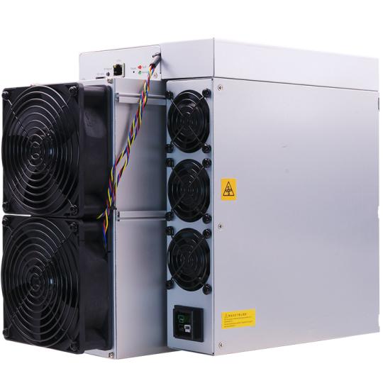 Bitmain Antminer S19 - Minero ASIC 95 TH/s SHA-256 para Bitcoin (BTC/BCH/BSV) con PSU