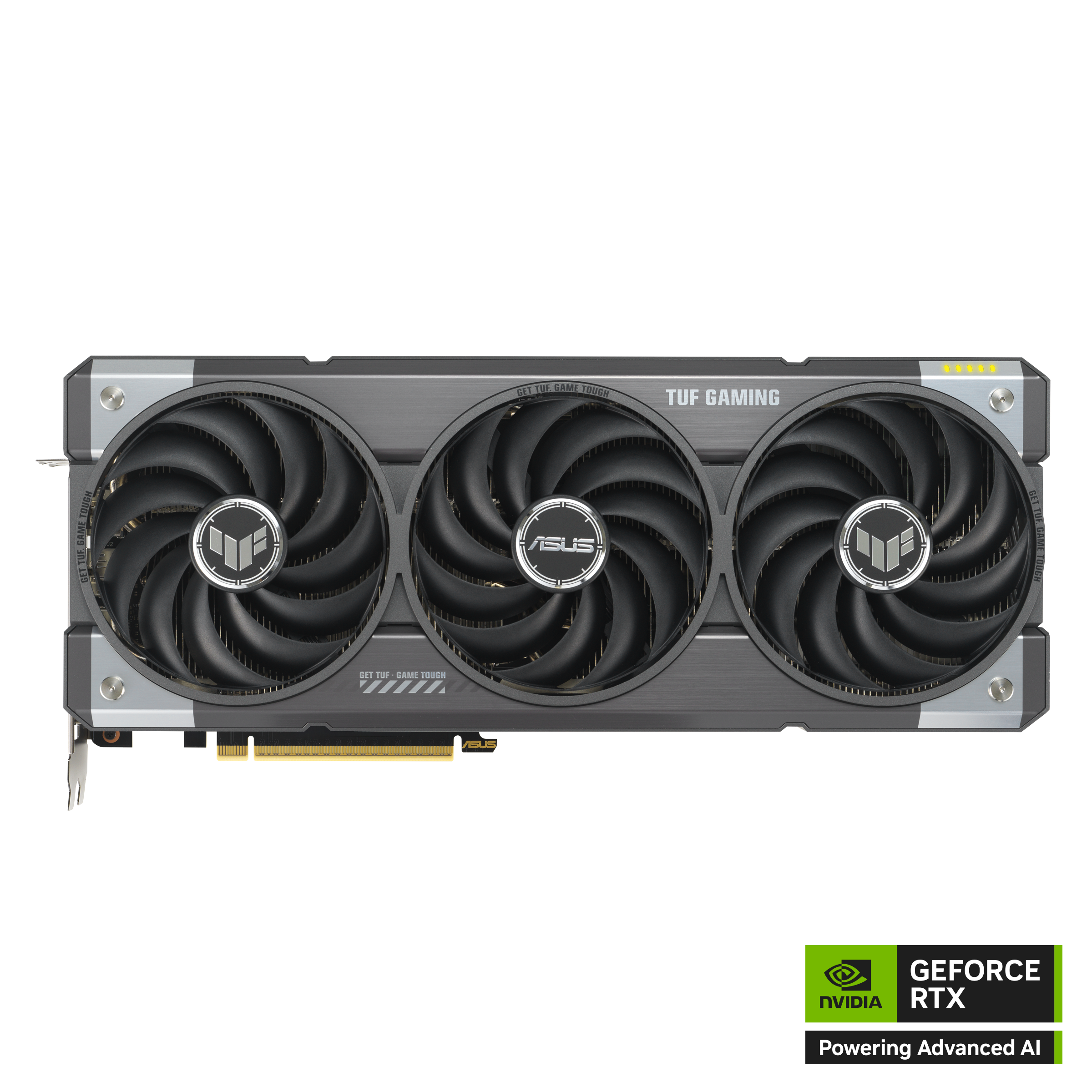 Tarjeta de Vídeo ASUS TUF Gaming GeForce RTX 5070 OC 12GB GDDR7 Reflex 2 RTX AI DLSS4