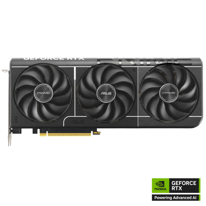 Tarjeta de Video ASUS PRIME NVIDIA GeForce RTX 5070 / 12GB 192-bit GDDR7 / PCI Express 5.0