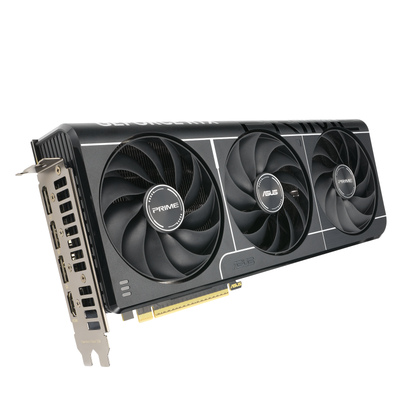 Tarjeta de Video ASUS PRIME NVIDIA GeForce RTX 5070, 12GB 192-bit GDDR7, PCI Express 5
