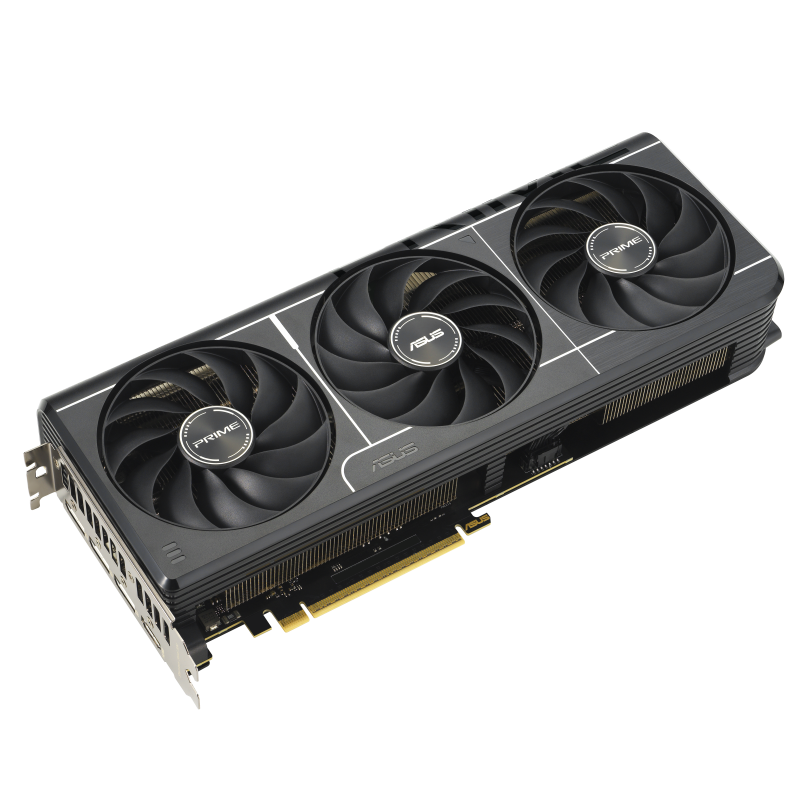 Tarjeta de Video ASUS PRIME NVIDIA GeForce RTX 5070 OC Edition, 12GB 192-bit GDDR7, PCI Express 5, PRIME-RTX5070-O12G