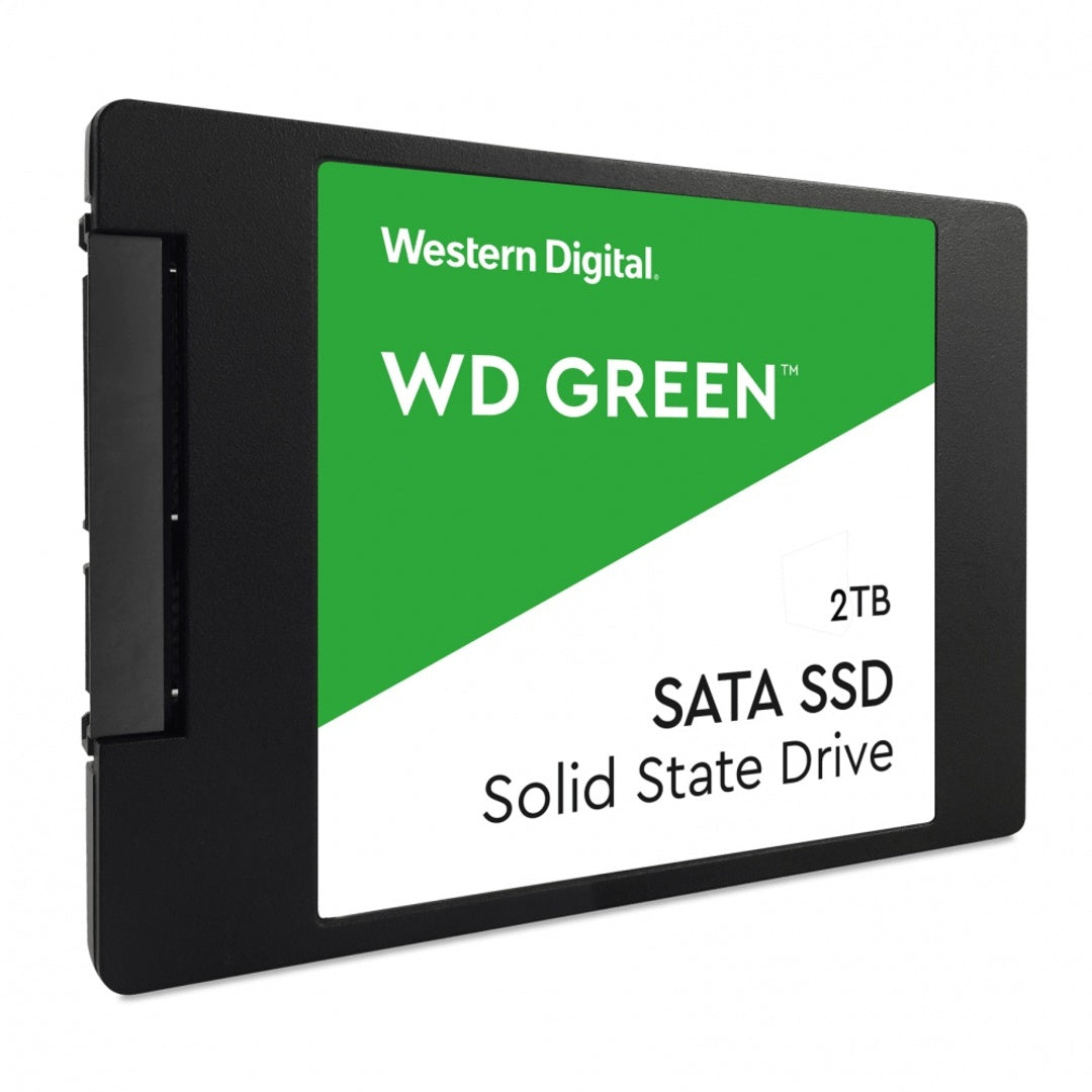 Discos de Estado Sólido (SSD)