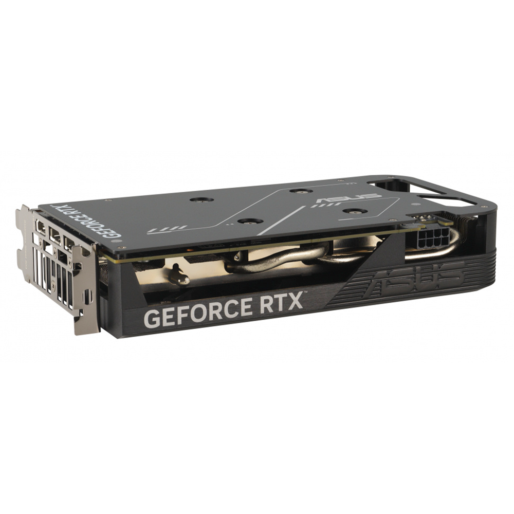 Tarjeta de Video ASUS Dual NVIDIA GeForce RTX 4060 V2 OC, 8GB 128-bit GDDR6, PCI Express 4.0