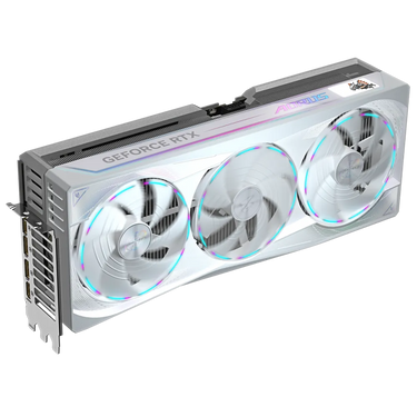 Tarjeta de Video GIGABYTE GeForce RTX 5090 AORUS MASTER OC Edition / 32GB GDDR7 / 512-bit / PCI Express 5.0 / DisplayPort x3 / HDMI x1