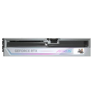 Tarjeta de Video GIGABYTE GeForce RTX 5090 AORUS MASTER OC Edition / 32GB GDDR7 / 512-bit / PCI Express 5.0 / DisplayPort x3 / HDMI x1