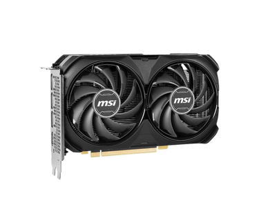 Tarjeta de Video MSI NVIDIA GeForce RTX 4060 Ti VENTUS 2X BLACK 8G OC, 8GB 128-bit GDDR6, PCI Express 4.0