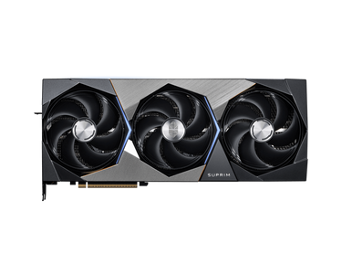 Tarjeta de Vídeo MSI Nvidia GeForce RTX™ 5080 16G SUPRIM SOC,16GB GDDR7, RTX 5080 16G SUPRIM SOC