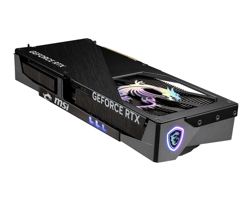 Tarjeta de Vídeo MSI Nvidia GeForce RTX™ 5070 12G GAMING TRIO OC, GEFORCE RTX 5070 12G GAMING TRIO OC