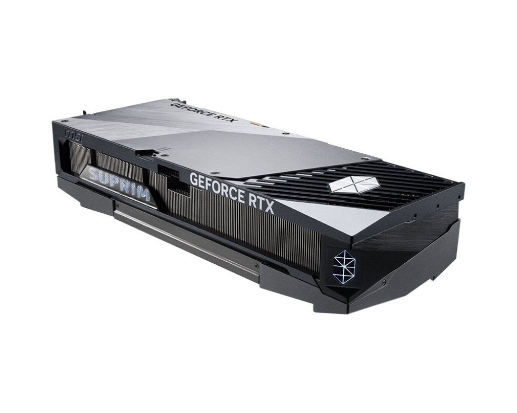 Tarjeta de Vídeo MSI Nvidia GeForce RTX™ 5080 16G SUPRIM SOC,16GB GDDR7, RTX 5080 16G SUPRIM SOC