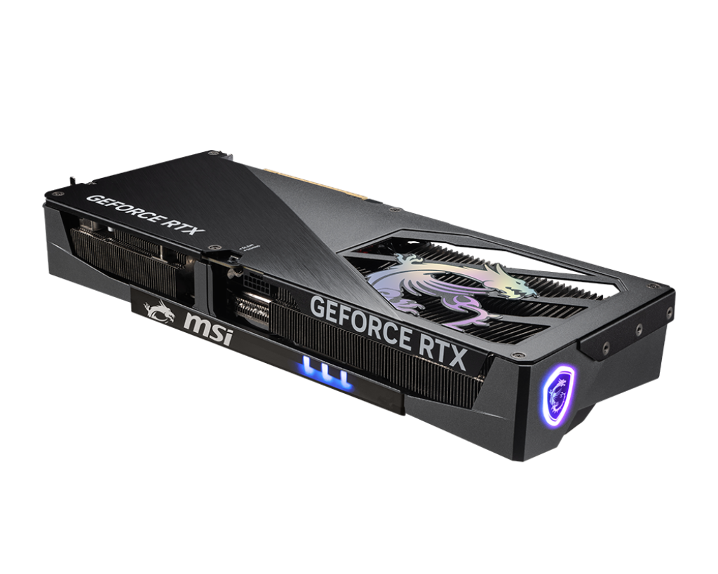 Tarjeta de Vídeo MSI Nvidia GeForce RTX™ 5080 16G GAMING TRIO OC, PCI Express 5.0, MSI RTX 5080 GAMING TRIO OC 16GB GDDR7