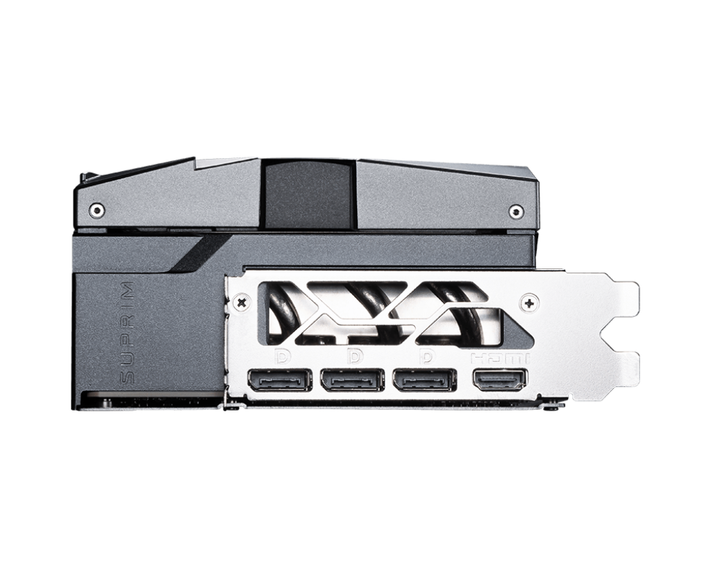 Tarjeta de Vídeo MSI Nvidia GeForce RTX™ 5080 16G SUPRIM SOC,16GB GDDR7, RTX 5080 16G SUPRIM SOC