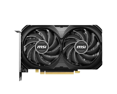 Tarjeta de Video MSI NVIDIA GeForce RTX 4060 Ti VENTUS 2X BLACK 8G OC, 8GB 128-bit GDDR6, PCI Express 4.0