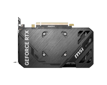 Tarjeta de Video MSI NVIDIA GeForce RTX 4060 Ti VENTUS 2X BLACK 8G OC, 8GB 128-bit GDDR6, PCI Express 4.0