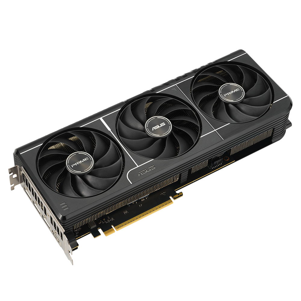 Tarjeta de Vídeo ASUS PRIME Nvidia GeForce RTX™ 5070 Ti 16GB GDDR7 OC Edition, PRIME-RTX5070TI-O16G