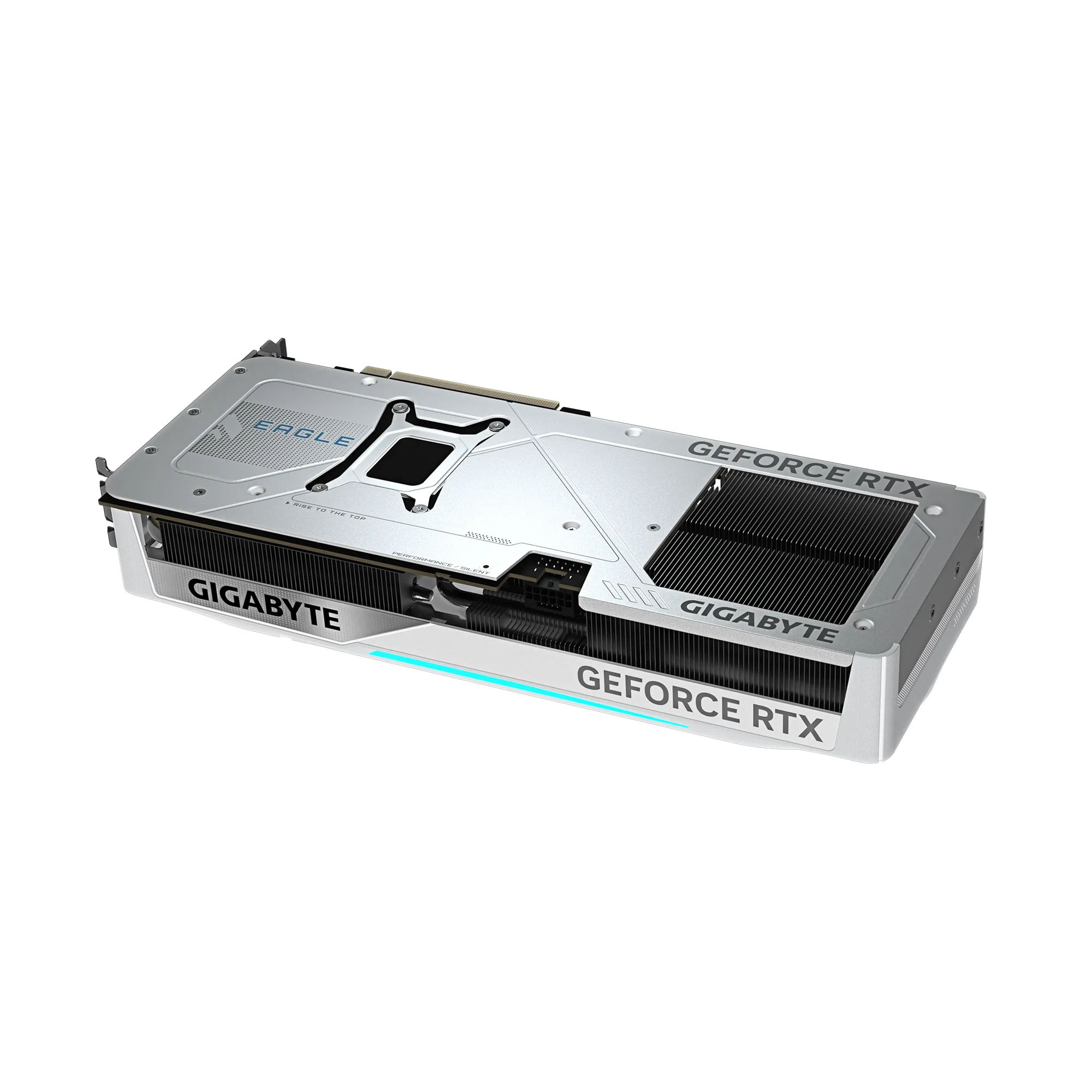 Tarjeta gráfica GIGABYTE GeForce RTX 5070 Ti Eagle OC ICE SFF 16G