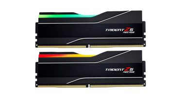 Kit Memoria RAM G.Skill Trident Z5 Neo RGB DDR5, 6000MHz, 32GB (2 x 16GB), Non-ECC, CL30, XMP