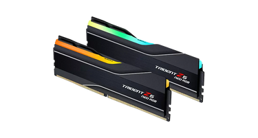Kit Memoria RAM G.Skill Trident Z5 Neo RGB DDR5, 6000MHz, 32GB (2 x 16GB), Non-ECC, CL30, XMP