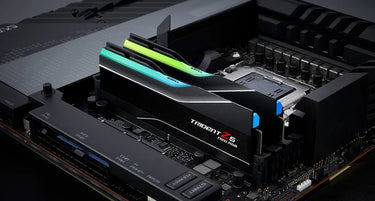 Kit Memoria RAM G.Skill Trident Z5 Neo RGB DDR5, 6000MHz, 32GB (2 x 16GB), Non-ECC, CL30, XMP