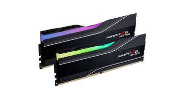 Kit Memoria RAM G.Skill Trident Z5 Neo RGB DDR5, 6000MHz, 32GB (2 x 16GB), Non-ECC, CL30, XMP