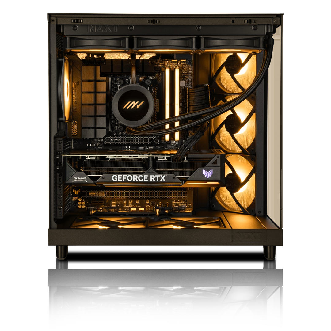 PC Profesional PNY RTX™  A1000, Intel® Core™ i5-14400F, 32GB DDR5 RAM, 1TB M.2 Nvme Gen 4 SSD, Windows 11, PC Power-204,