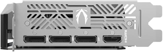 ZOTAC Gaming GeForce RTX 5060 Ti 8GB Individual Edge OC DLSS 4 8GB GDDR7 128-bit 28 Gbps PCIE 5.0 Tarjeta gráfica para Juegos, IceStorm 2.0 Cooling, SFF-Ready, ZT-B50610H-10M