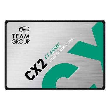 SSD Team Group CX2, 2TB, SATA III, 2.5