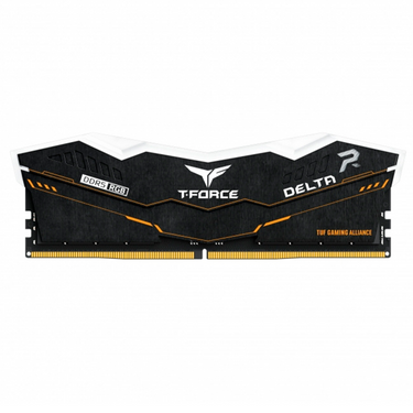 Kit Memoria RAM Team Group Delta TUF Gaming Alliance RGB DDR5, 5600MHz, 32GB - 2 x 16GB, CL36, XMP/EXPO