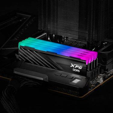 Memoria RAM XPG Lancer Blade RGB DDR5 DDR5, 6000MHz, 32GB, CL30, XMP/EXPO