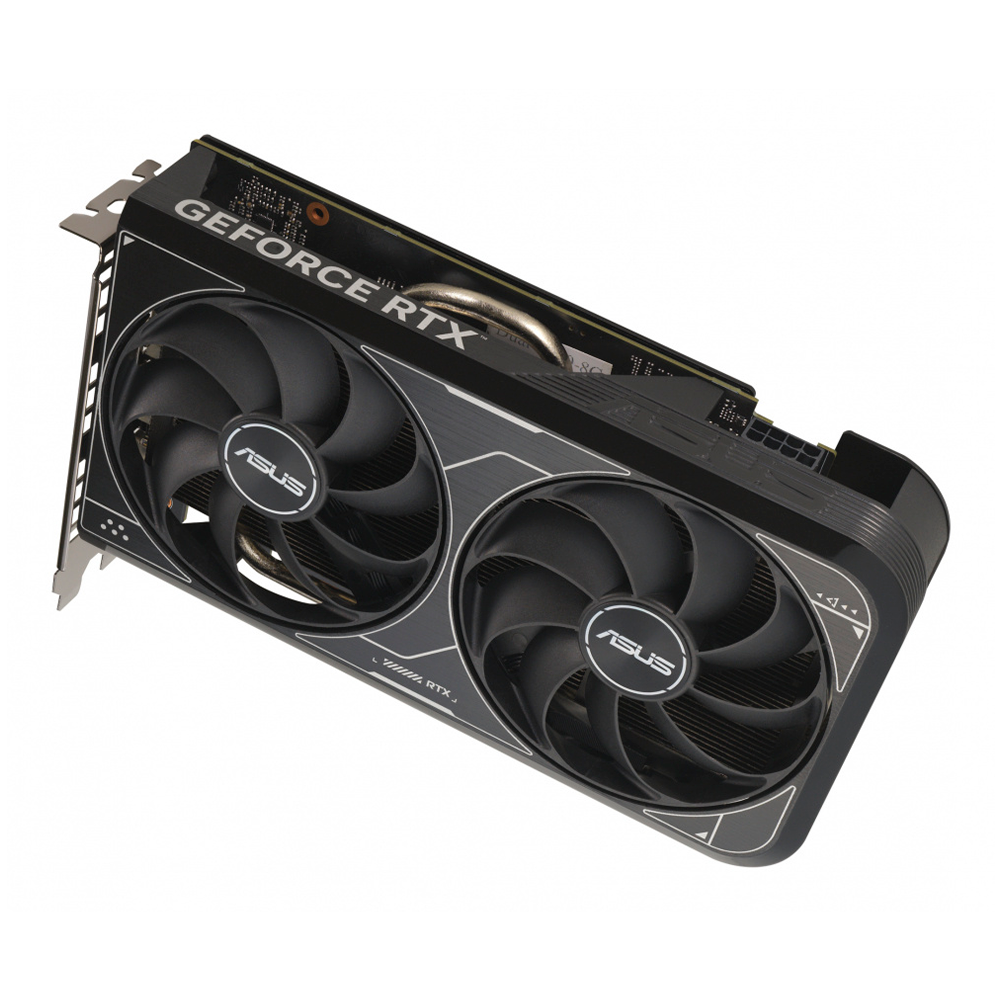 Tarjeta de Video ASUS Dual NVIDIA GeForce RTX 4060 V2 OC, 8GB 128-bit GDDR6, PCI Express 4.0