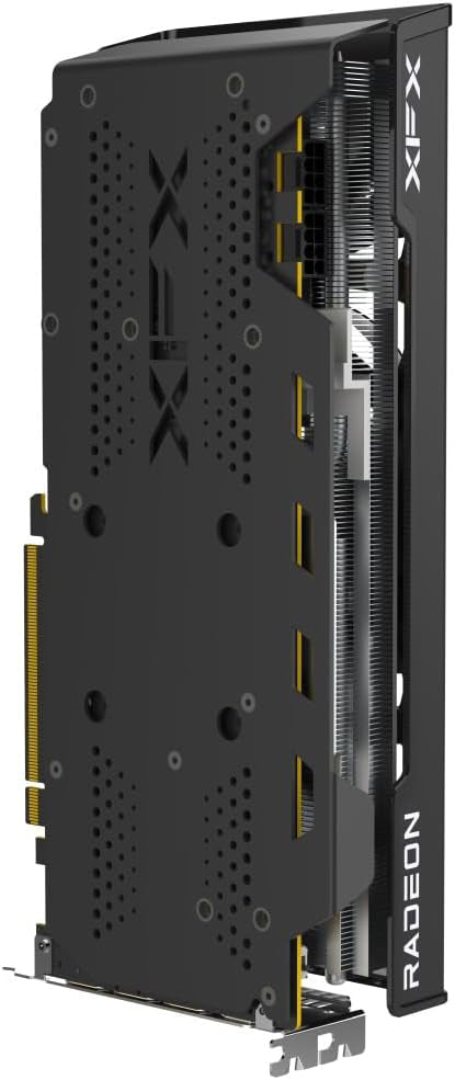 XFX - Tarjeta gráfica para Juegos Speedster SWFT210 Radeon RX 7700XT con 12 GB, GDDR6 HDMI 3xDP, AMD RDNA 3 RX-77TSWFTFP