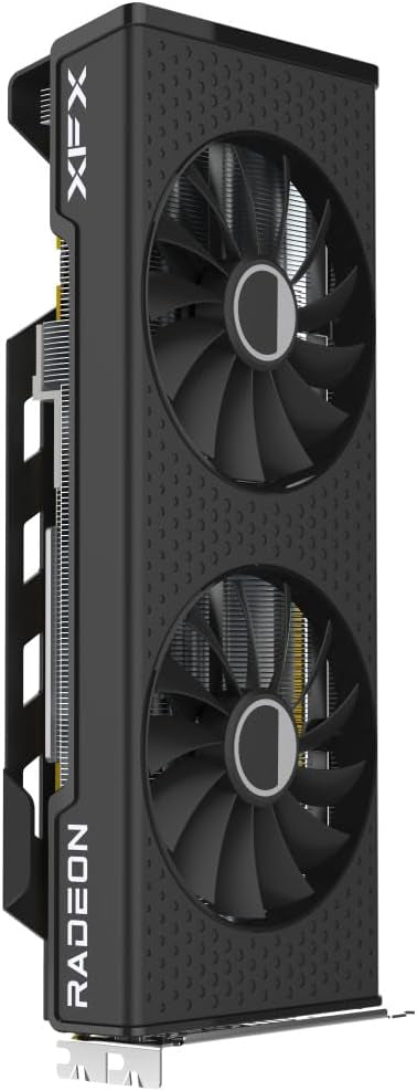 XFX - Tarjeta gráfica para Juegos Speedster SWFT210 Radeon RX 7700XT con 12 GB, GDDR6 HDMI 3xDP, AMD RDNA 3 RX-77TSWFTFP