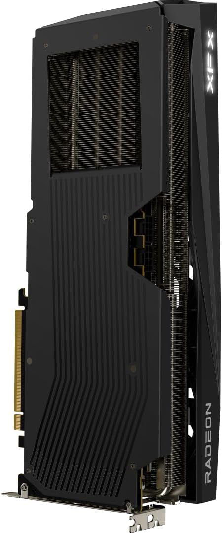 XFX Quicksilver AMD Radeon RX 9070XT Gaming Edition con 16 GB de GDDR6 HDMI 3xDP, AMD RDNA™ 4