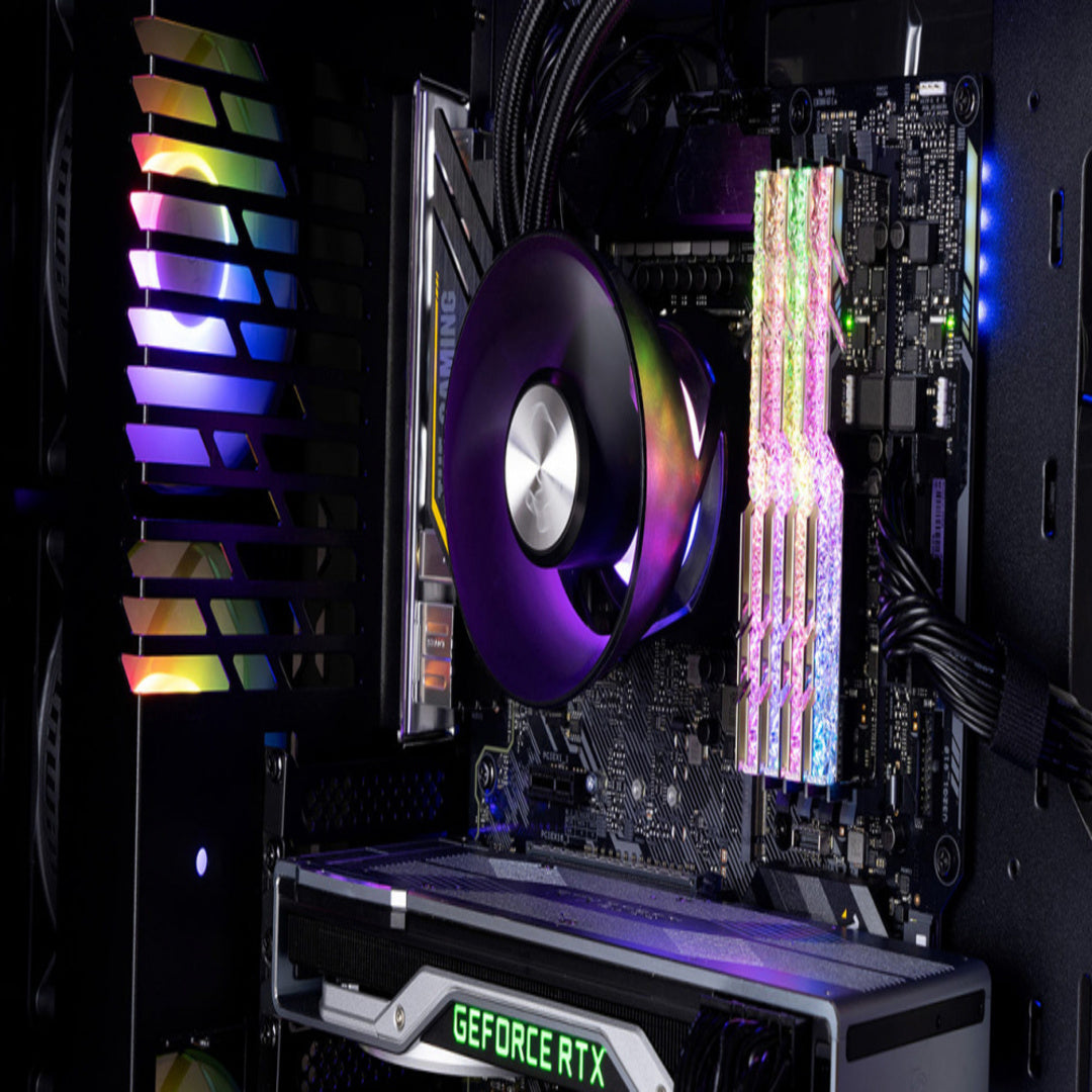 InWin BR24 Enfriamiento Líquido para CPU, 2x 120mm, hasta 1800RPM, Negro