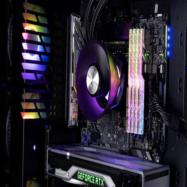 InWin BR24 Enfriamiento Líquido para CPU, 2x 120mm, hasta 1800RPM, Negro