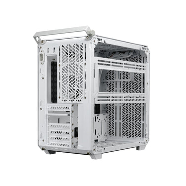 Gabinete Cooler Master QUBE 500 Flatpack Macaron, Midi-Tower, ATX/EATX/Micro-ATX/Mini-ITX, USB 3.0, sin Fuente, 1 Ventilador Instalado, Multicolor