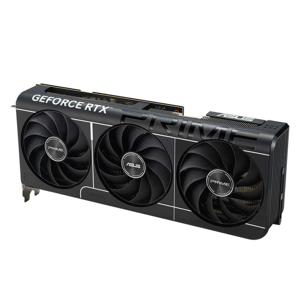 Tarjeta de Vídeo ASUS PRIME Nvidia GeForce RTX™ 5070 Ti 16GB GDDR7 OC Edition, PRIME-RTX5070TI-O16G