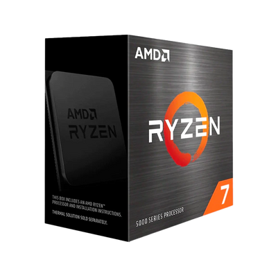 Procesador AMD Ryzen 7 5800X, S-AM4, 3.80GHz, 8-Core, 32MB L3 Cache - no incluye Disipador