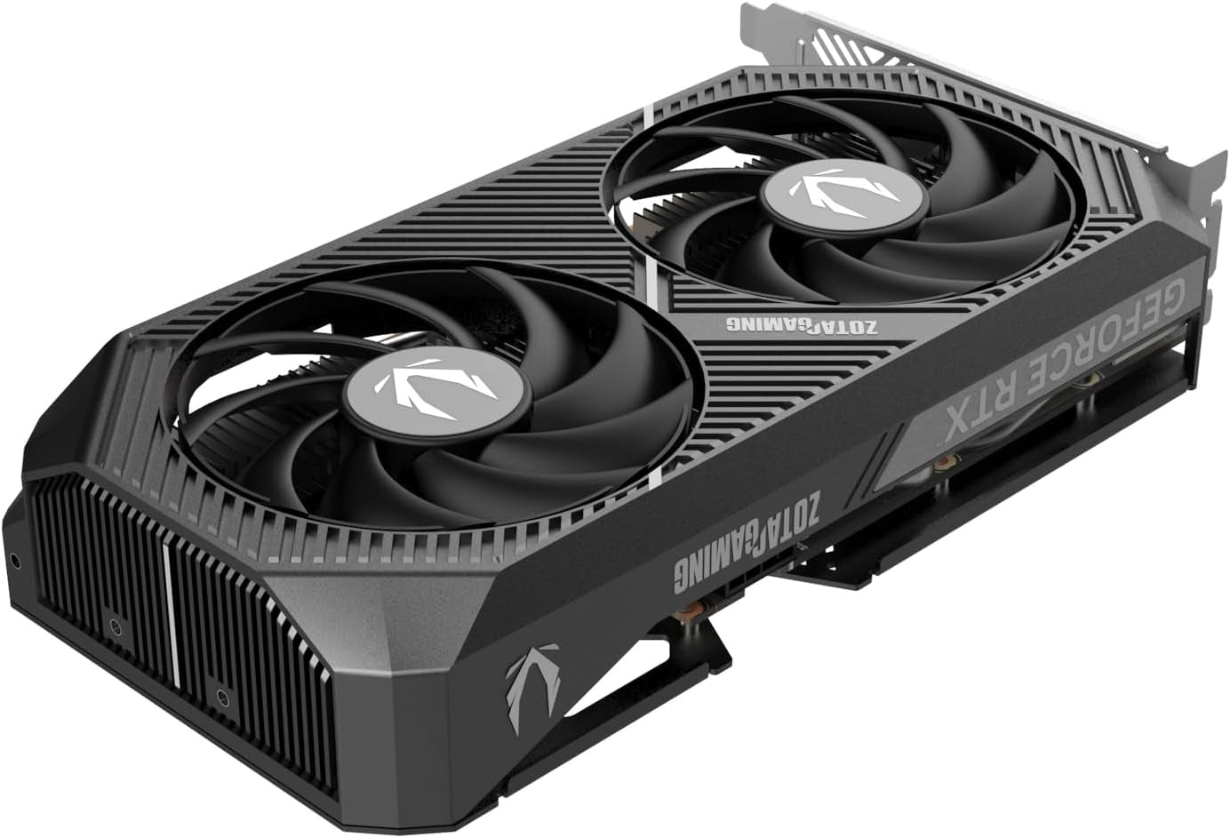 ZOTAC Gaming GeForce RTX 5050 Individual Edge OC DLSS 4 8GB GDDR6 128-bit 20 Gbps PCIE 5.0 Tarjeta gráfica para Juegos,
