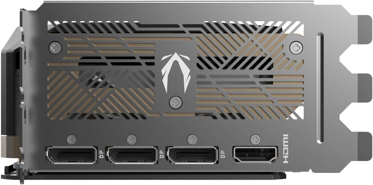 ZOTAC Gaming GeForce RTX 5080 Solid Core OC DLSS 4 16GB GDDR7 256-bit 30 Gbps PCIE 5.0 Tarjeta gráfica para Juegos, IceStorm 3.0 Advanced Cooling, Spectra RGB Lighting