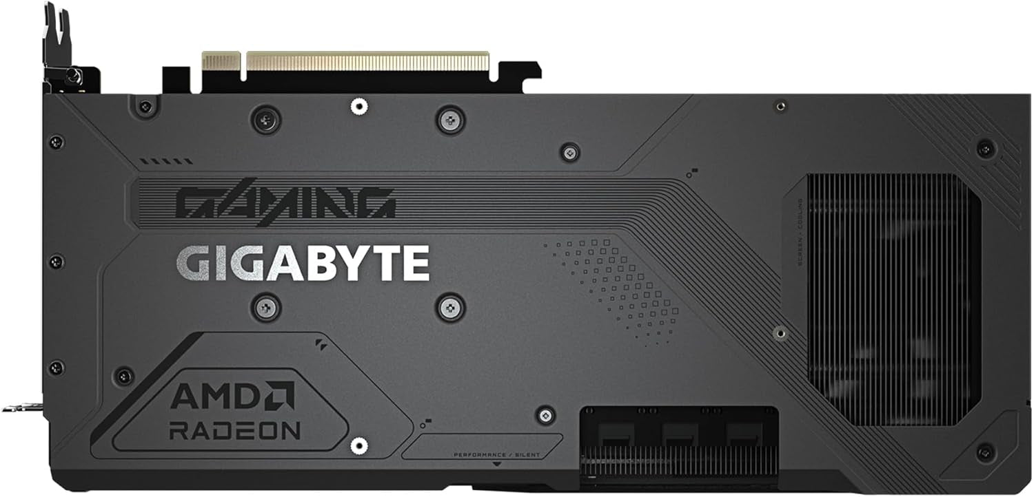 GIGABYTE Tarjeta gráfica Radeon RX 9070 XT Gaming OC 16G, PCIe 5.0, GDDR6 de 16 GB