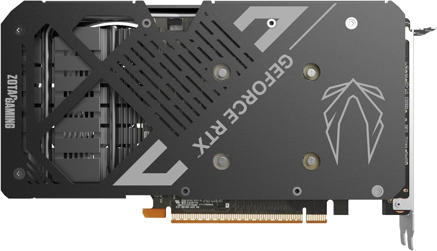 ZOTAC Gaming GeForce RTX 5050 Individual Edge OC DLSS 4 8GB GDDR6 128-bit 20 Gbps PCIE 5.0 Tarjeta gráfica para Juegos,