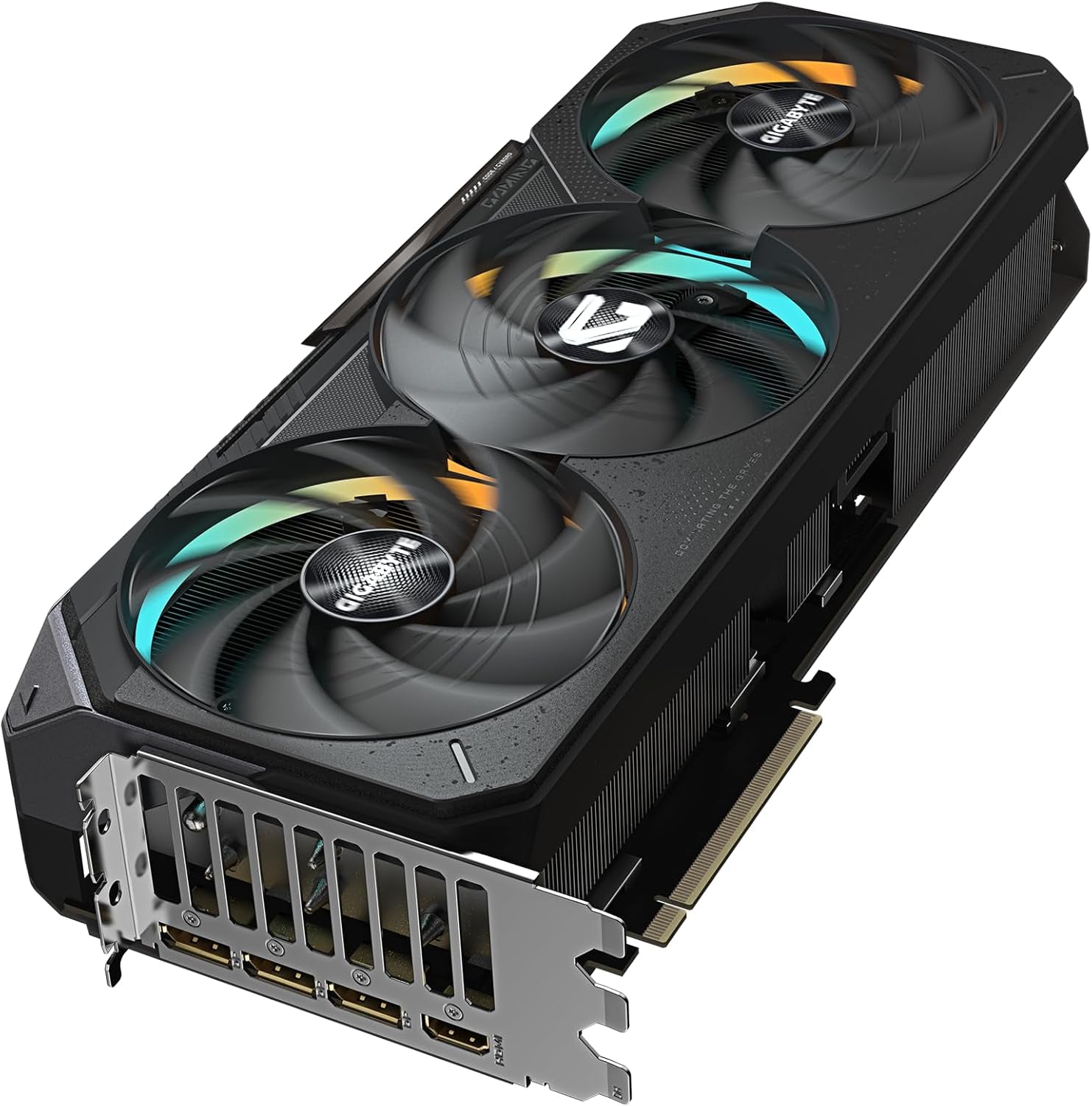 GIGABYTE Tarjeta de Video GeForce RTX 5070 Ti, 16 GB, 256 bit, GDDR7, PCI Express 5.0