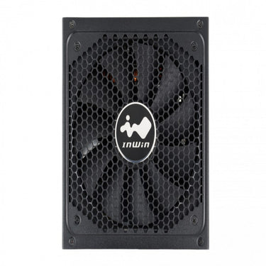 Fuente de Poder InWin P75 80 PLUS Gold, Modular, 24-pin ATX, 135mm, 750W
