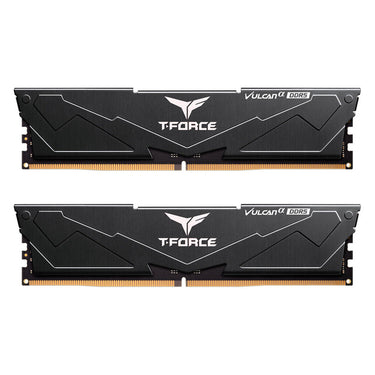Kit Memoria RAM Team Group T-Force Vulcan? DDR5 DDR5, 6000MHz, 32GB - 2 x 16GB, CL38, XMP/EXPO